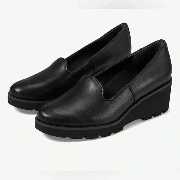 Vionic Willa Wedge 8.5 Wide - Picture 1 of 7